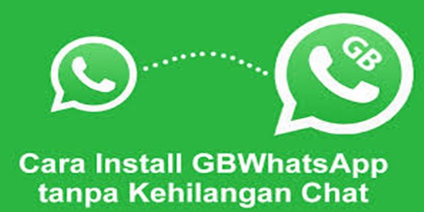 Cara Menginstall Aplikasi GB WhtsApp
