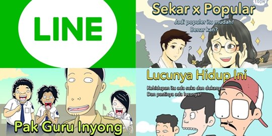 Line Webtoon Menguak Dunia Komik Digital yang Menarik